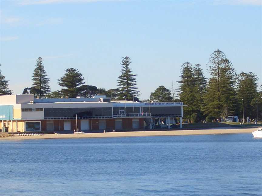 Georges River Sailing Club