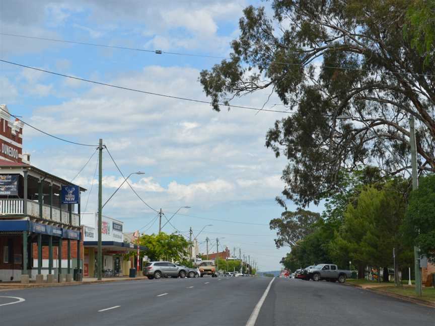 Dunedoo Bolaro Street 002.JPG