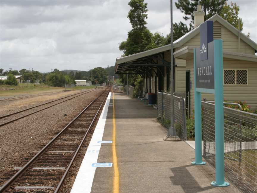 Kendall Station