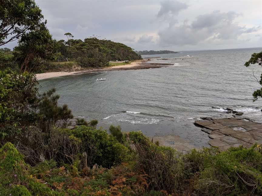 Collers Beach CMollymook