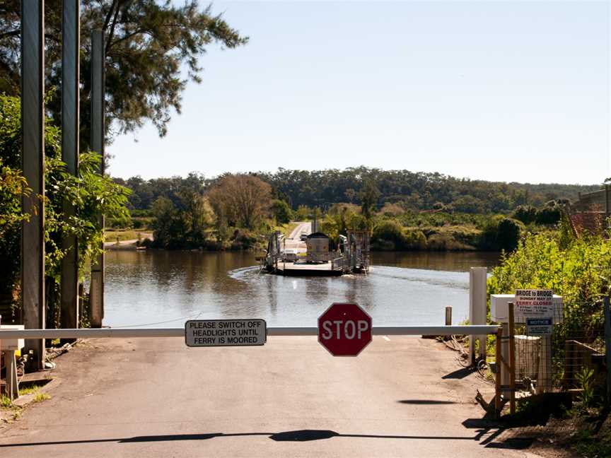 Sackvilleferrygnangarra10