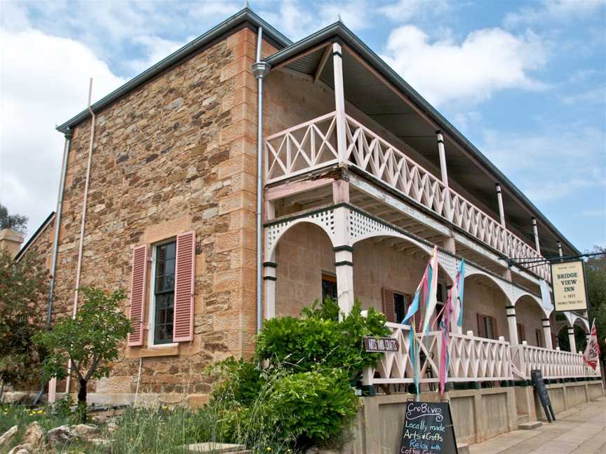 Bridge View Inn Rylstone NS W