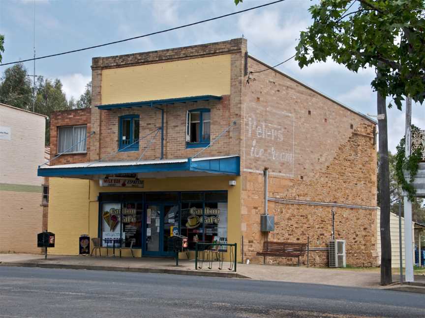 Carlton Cafe Rylstone NS W