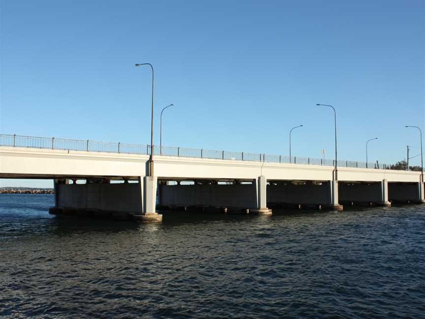 Endeavour Bridge Cooks River