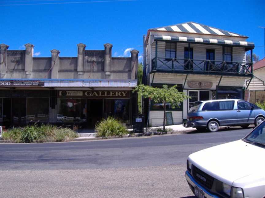 Buildingsonmainstreetofcobargo