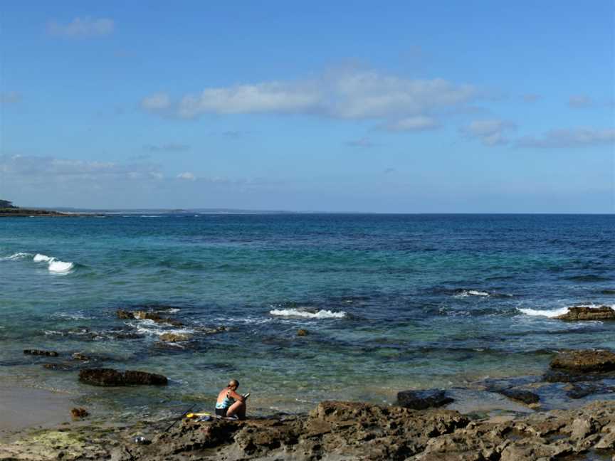 North Beach Willinga Point Bawley