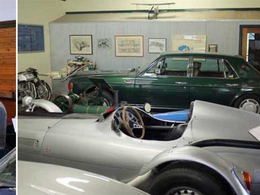 Binalong Motor Museum