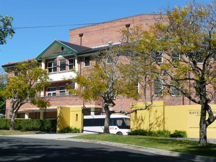 Ravenswood School