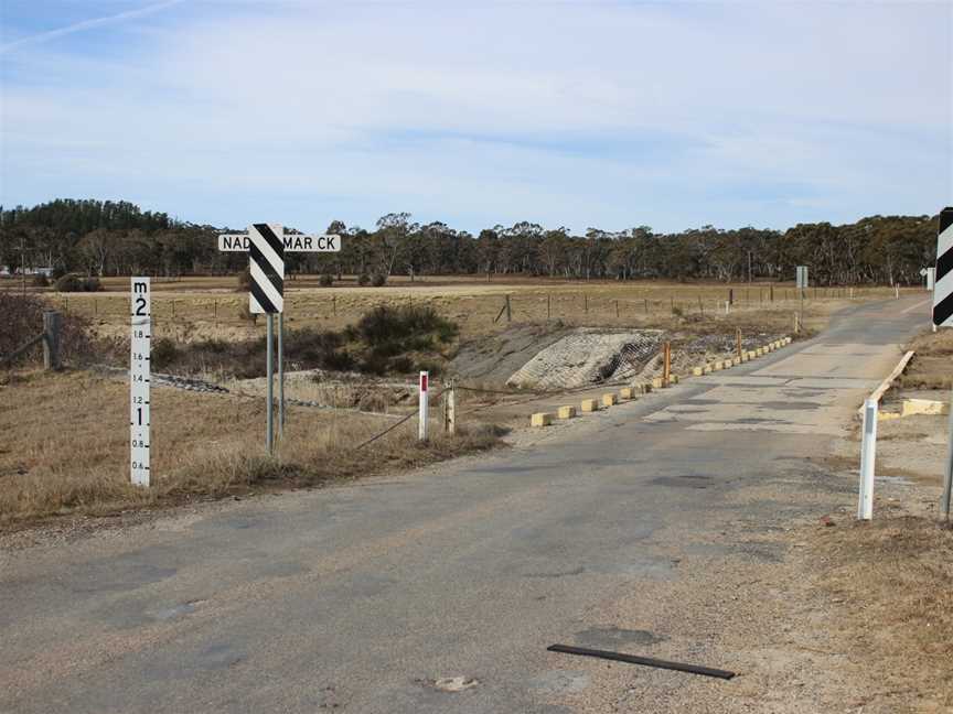 Oallen Ford Road at Nadgigomar Creek of Windellama and Oallen.jpg