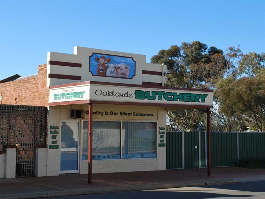 Oaklands Butchery