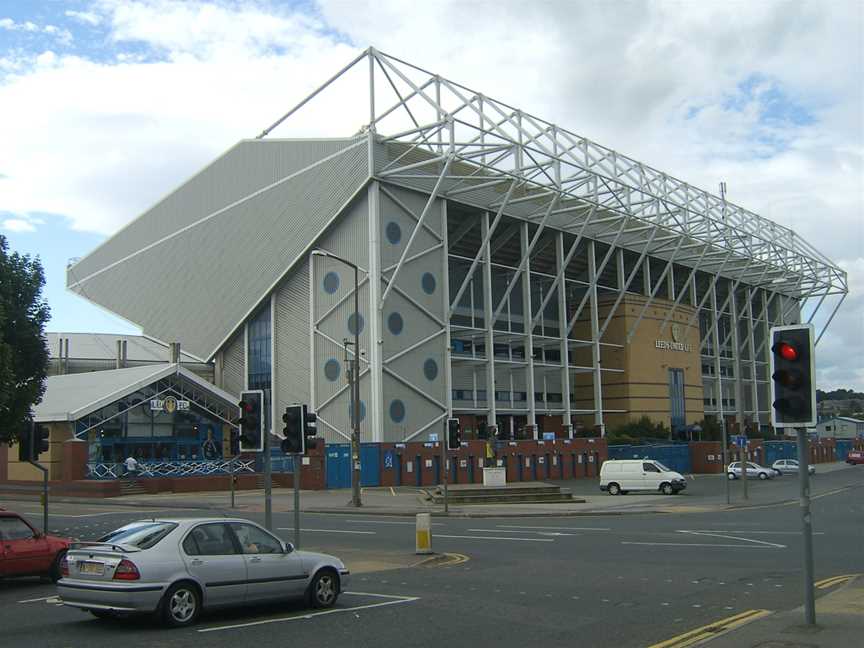 Elland Road CLeeds