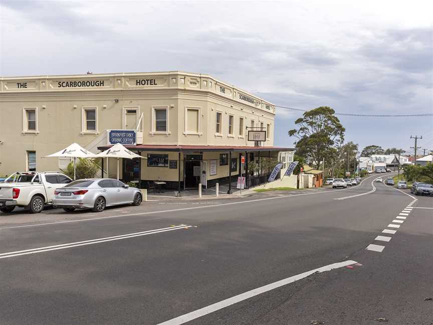 Scarborough Hotel in Scarborough (3).jpg