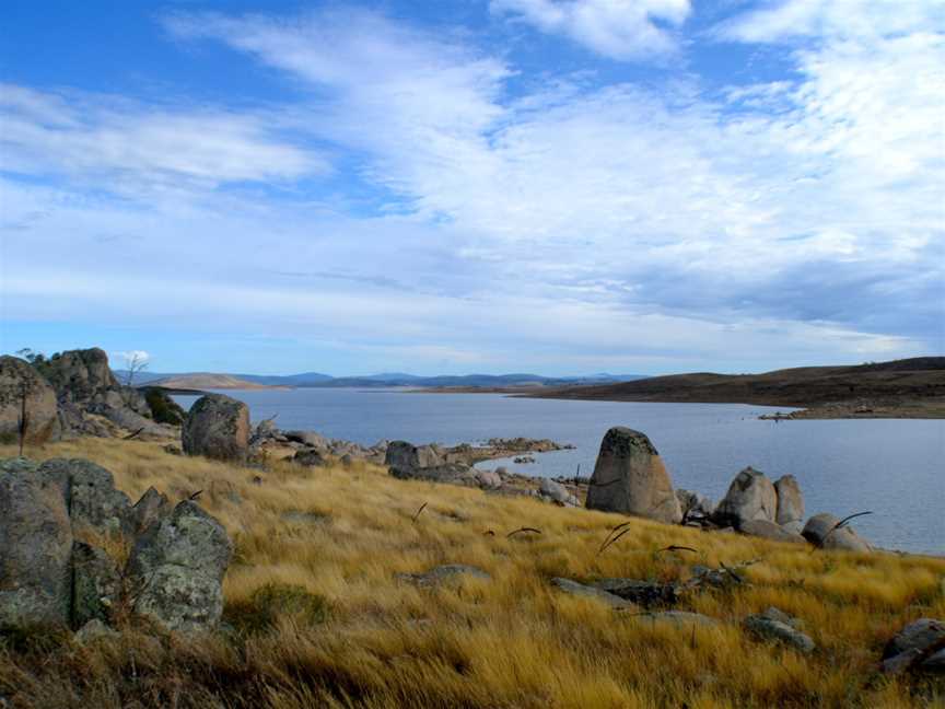 Eucumbene Lake CAdaminaby