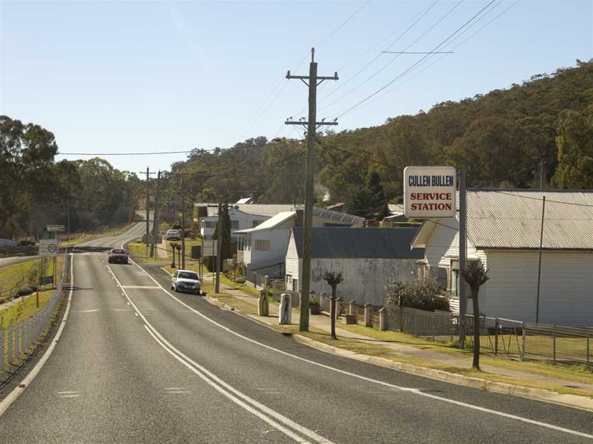 Cullen Bullen CNew South Wales2