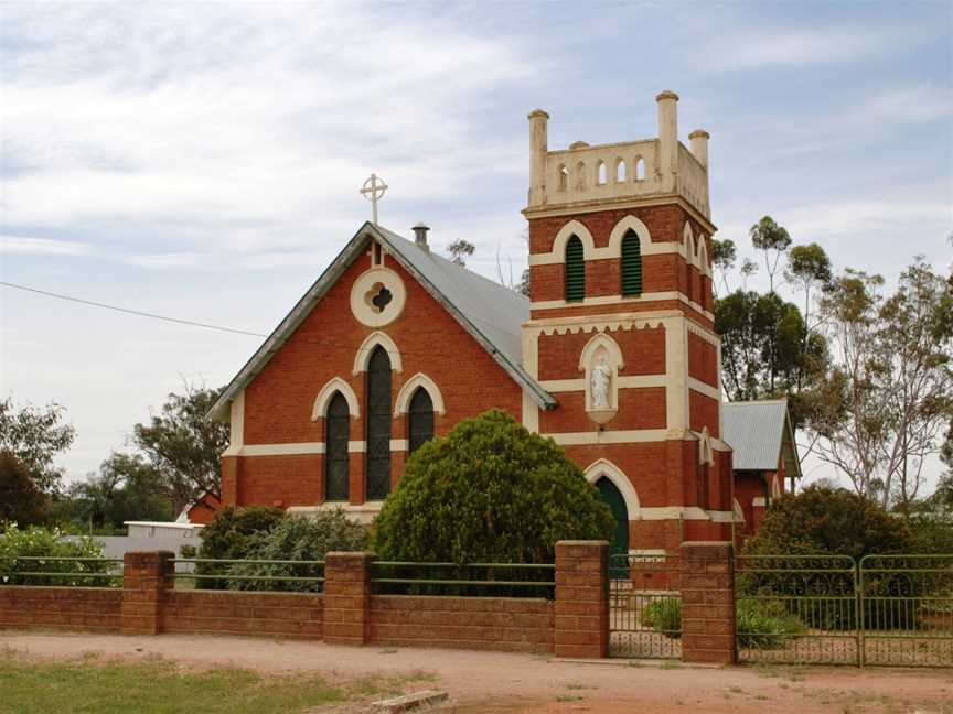 Grong Grong Roman Catholic Church