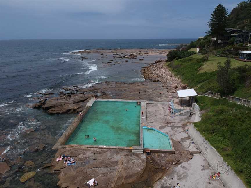 20190113 Coalcliff Rock Pool