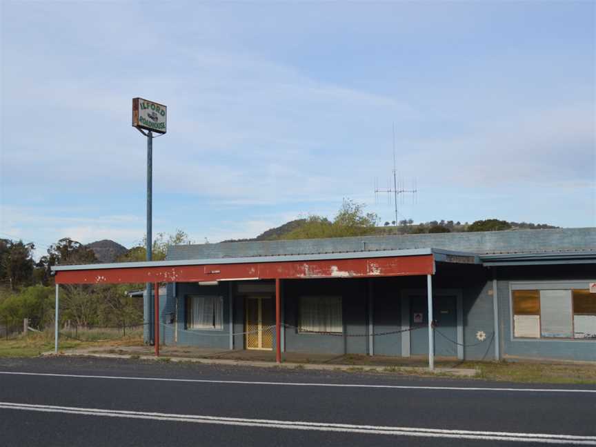 Ilford Roadhouse