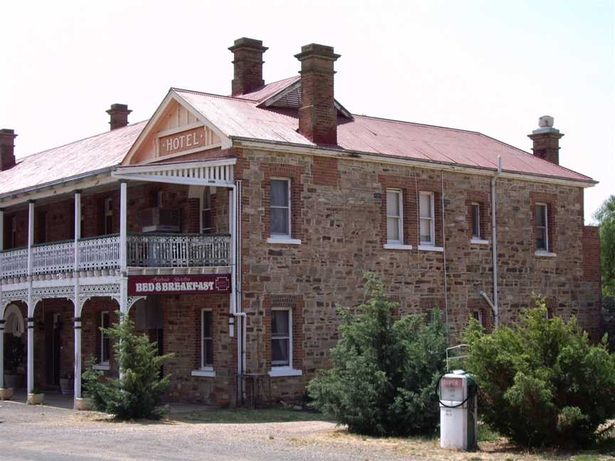 Bethungra Hotel