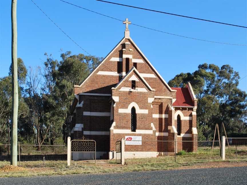 Springdale Anglican Church