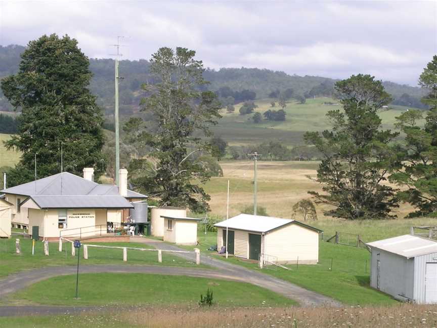 Nowendoc Police Station and Rural Fire Service building.jpg