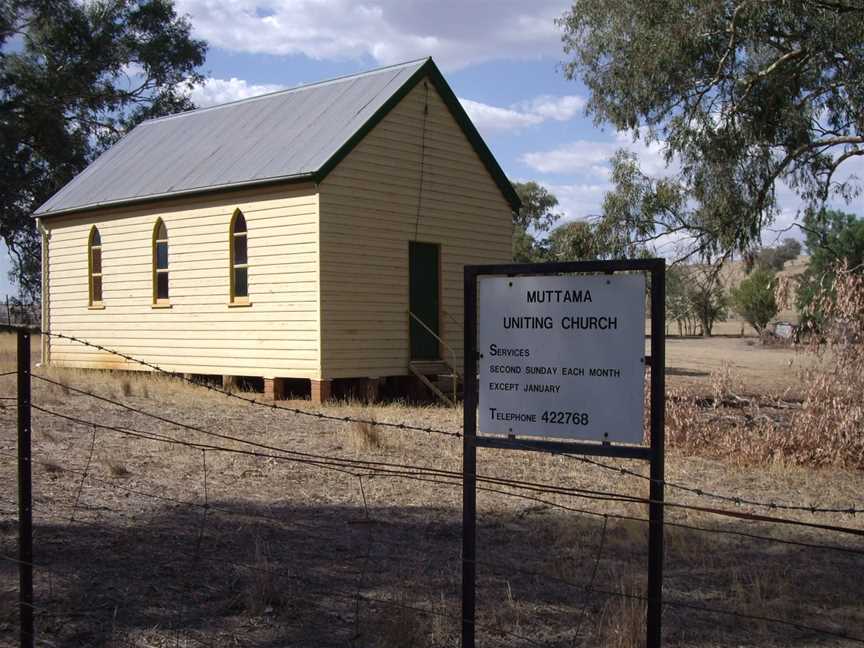 Muttama Uniting Church