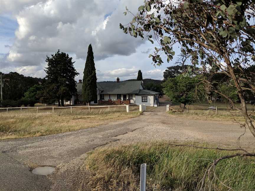 House on Woodhouselee Road, Wayo, New South Wales.jpg