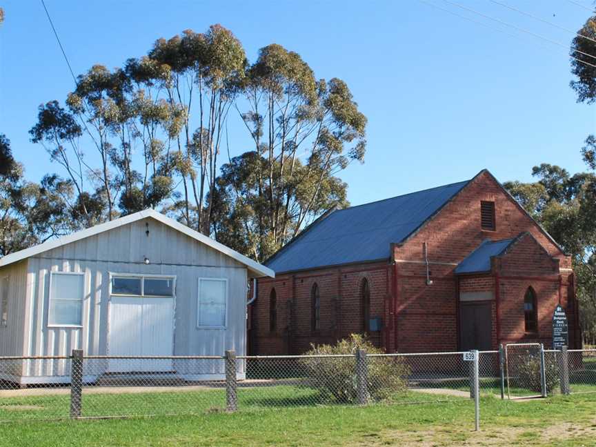 Coreen Presbyterian Church& Hall