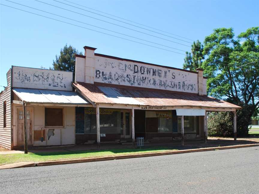 Merriwagga Black Stump Trading Post001