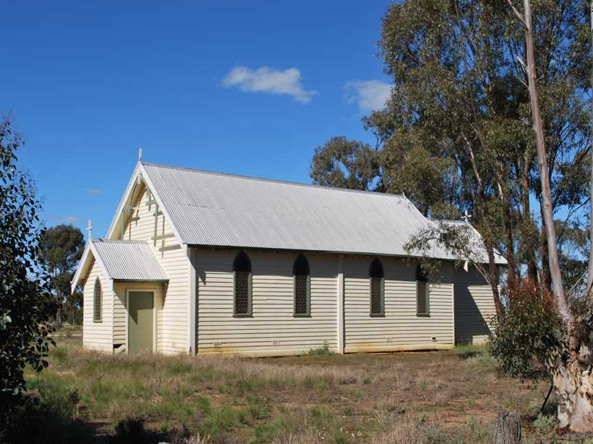 Womboota Roman Catholic Church002