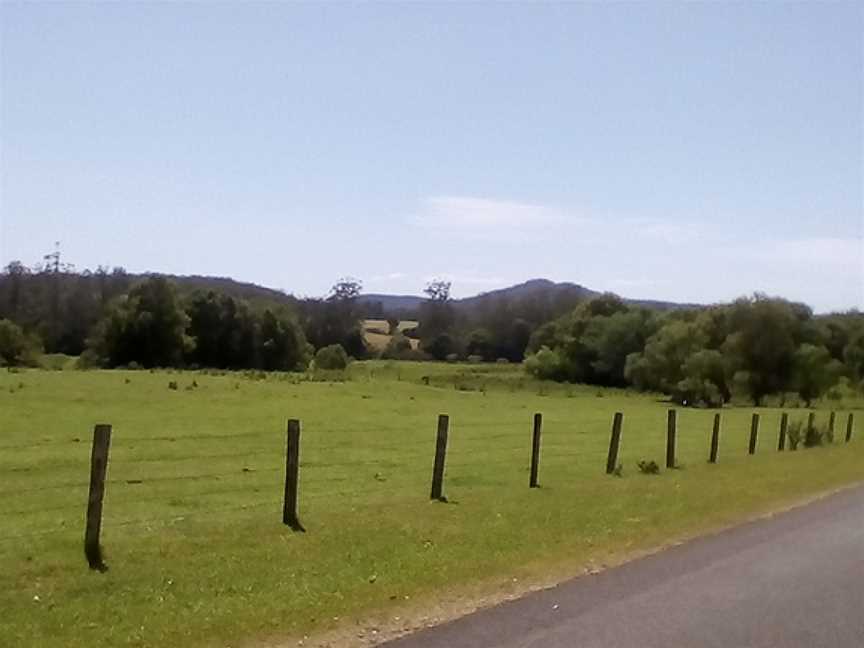 Ballengarra, Towns in Ballengarra