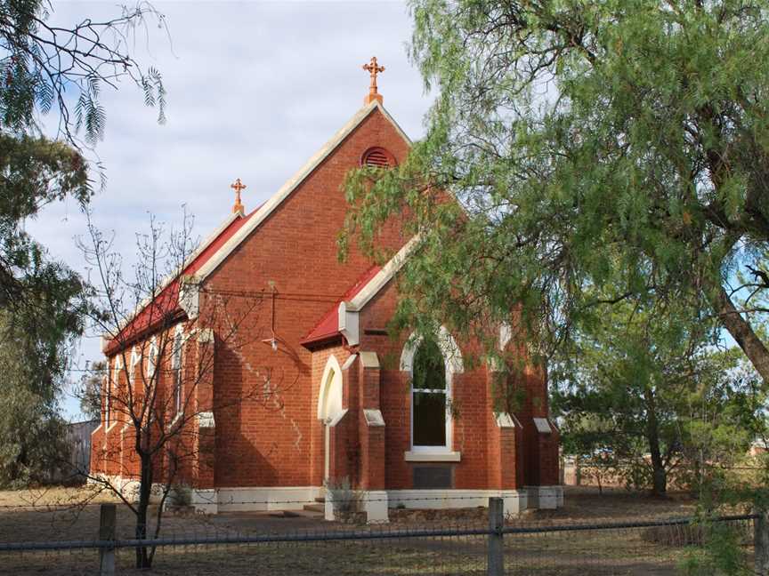 Savernake Roman Catholic Church