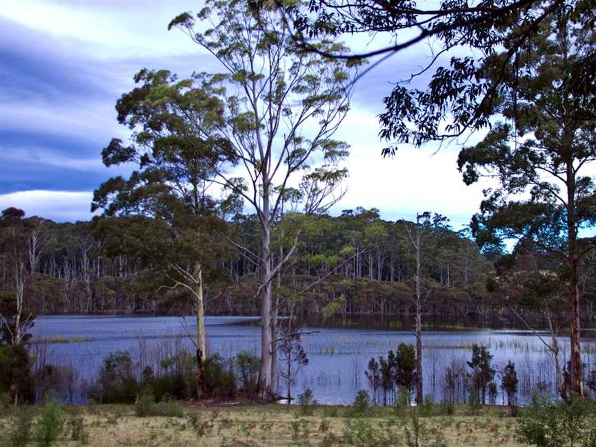 Mountain Lagoon