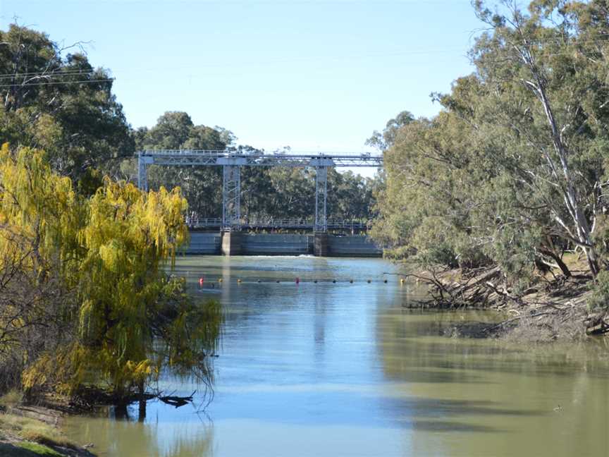 Maude Murrumbidgee River001