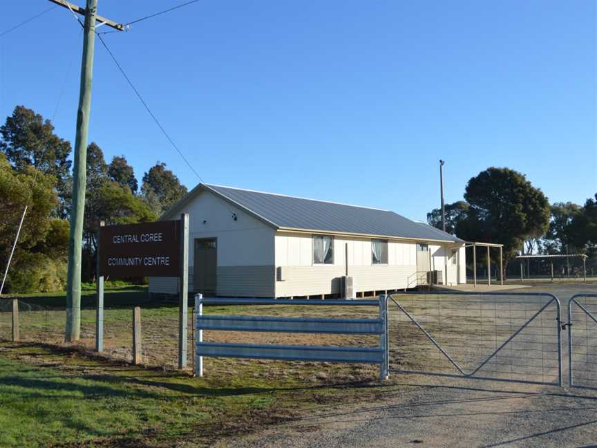 Logie Brae Central Coree Community Centre 001.JPG