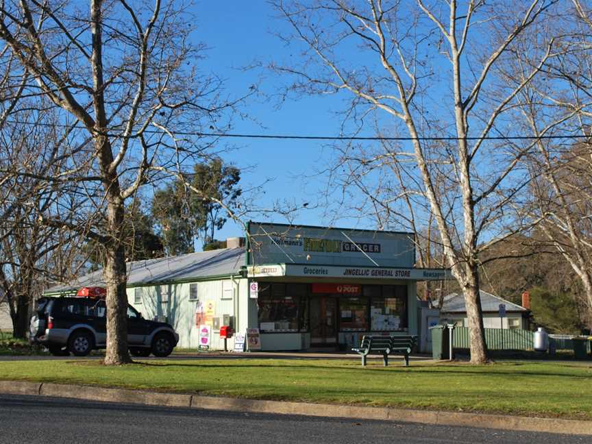 Jingellic General Store2010