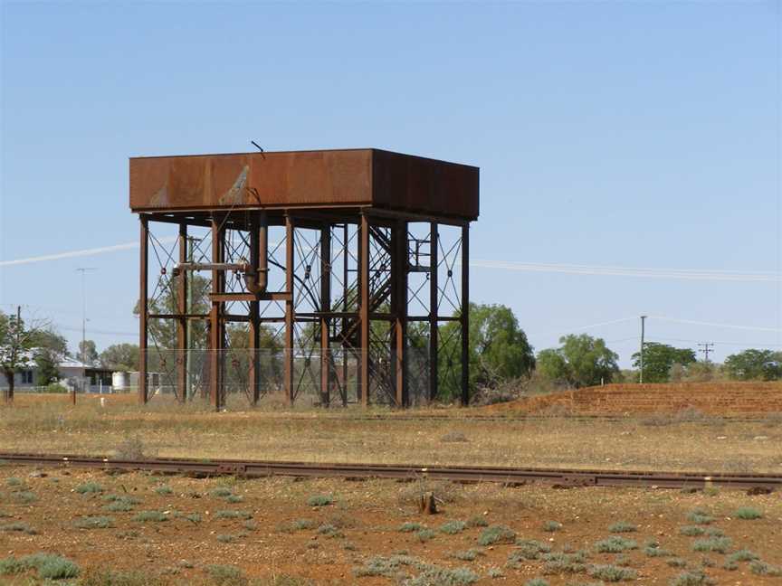 Byrockwatertower