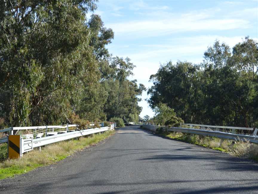 Oxley Lachlan River Bridge