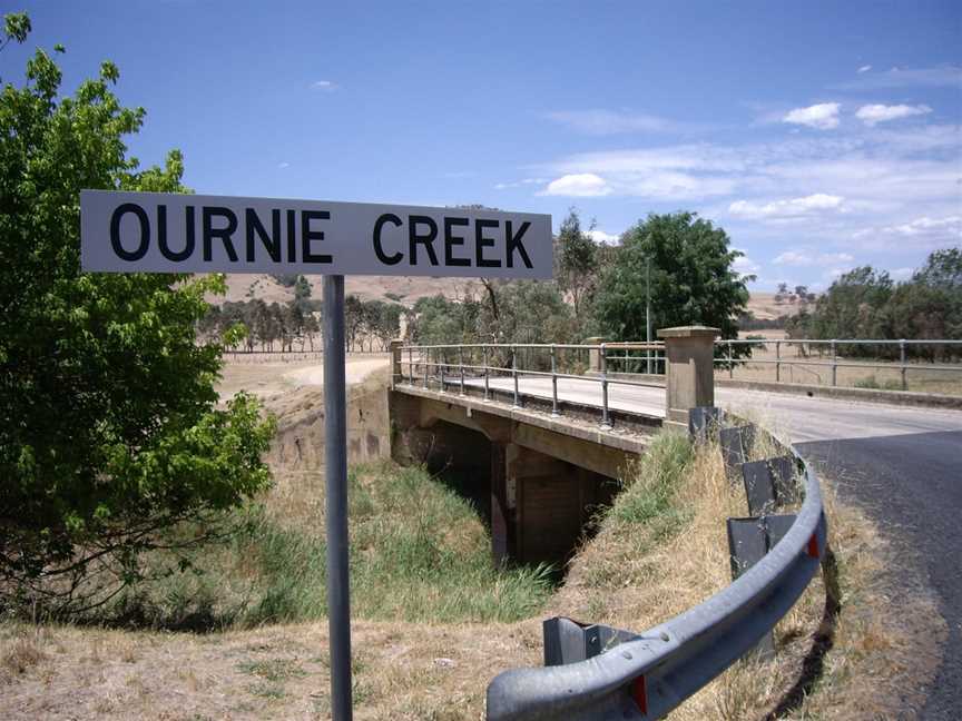 Ournie Creek