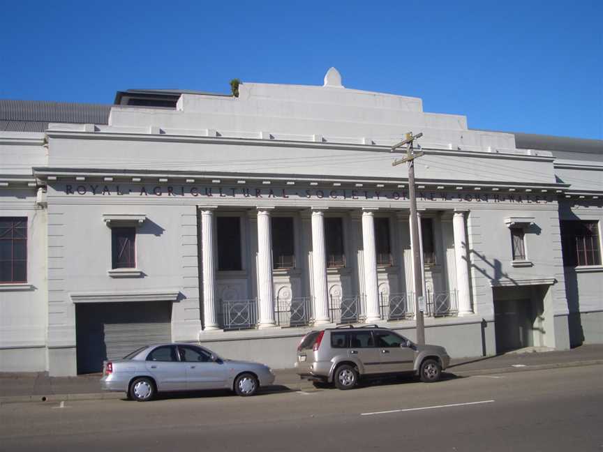 Entertainment Quarter Hordern Pavilion