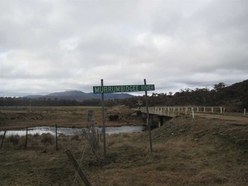 Murrumbidgee River at Yaouk, NSW, Australia.JPG