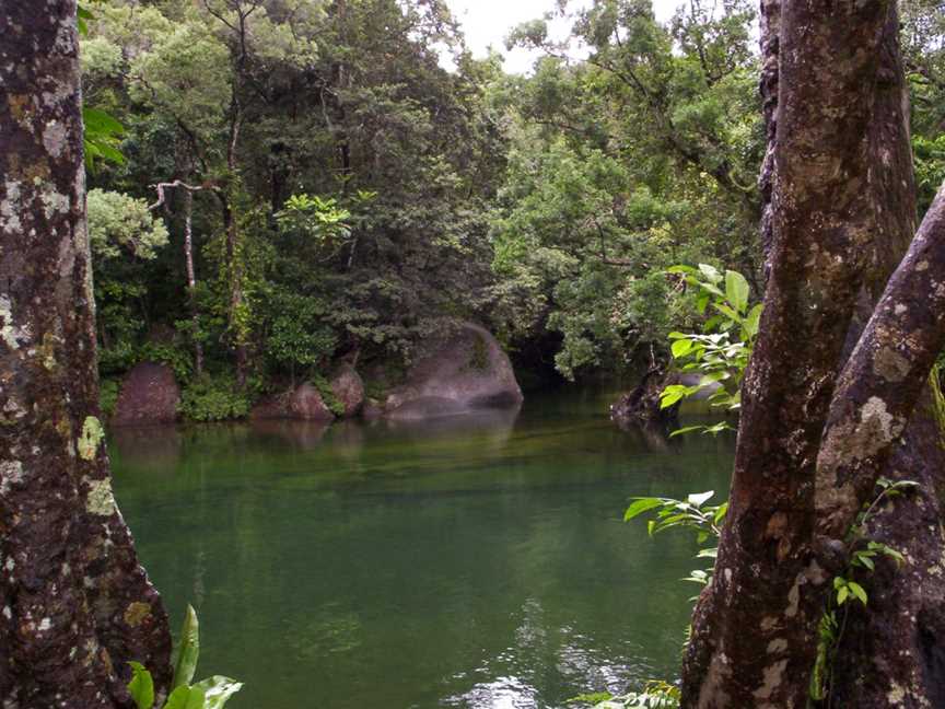 Babinda Creek11