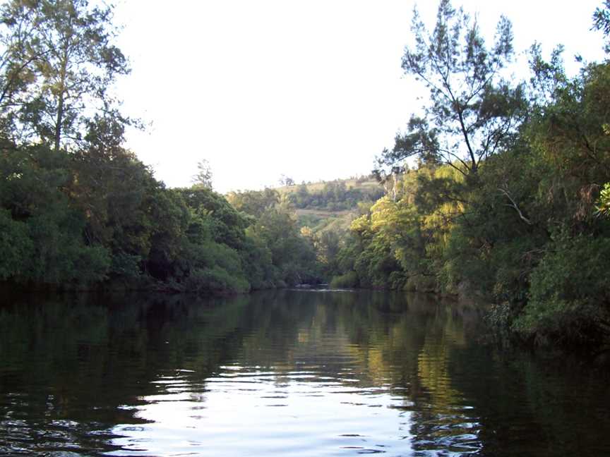 Barrington River1