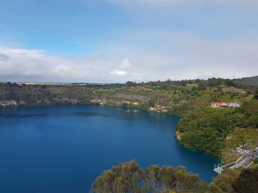 Blue Lake CMount Gambier CNovember2018