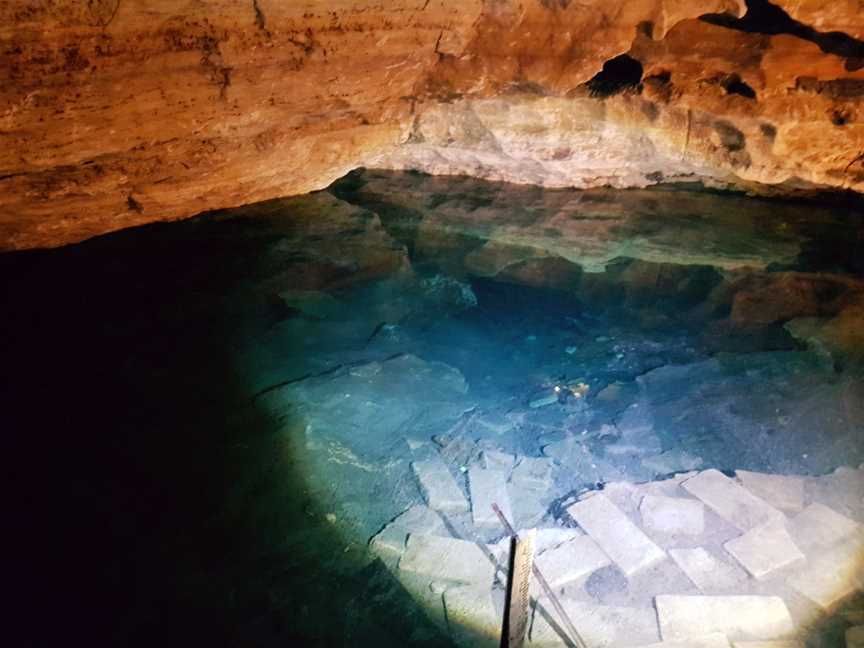 Engelbrecht Cave CMount Gambier CNovember2018