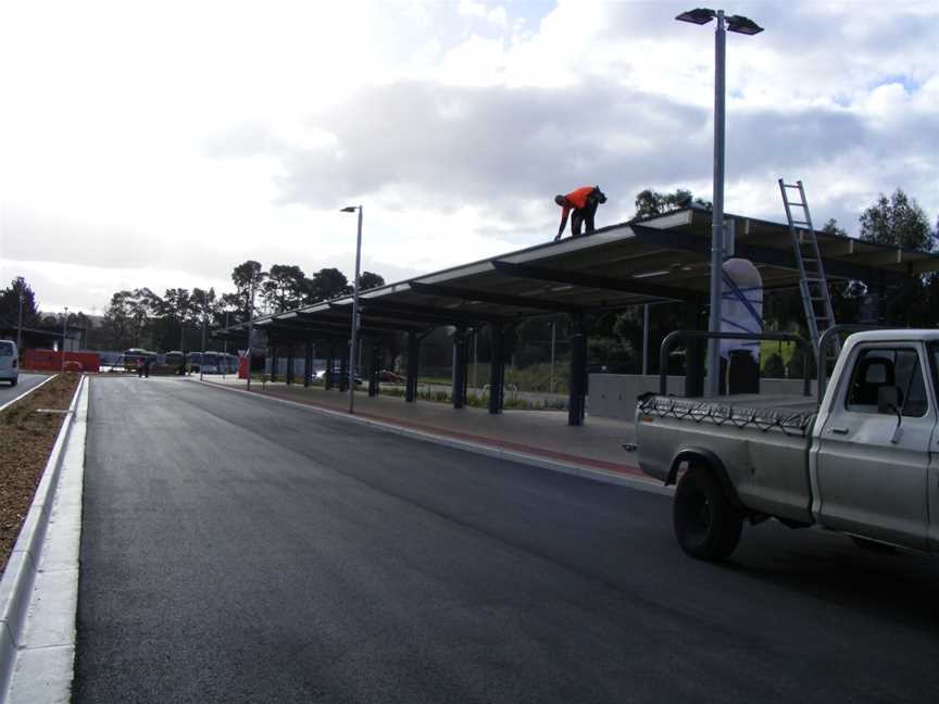 Mount Barker South Australia Park And Ride