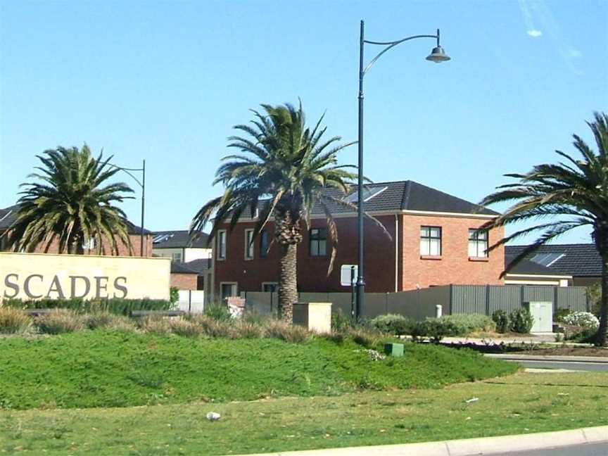 Cascade mawson lakes.jpg