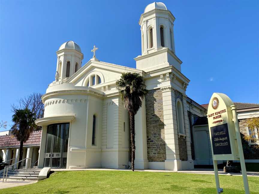 Saint Ignatius Collegeof Norwood CSouth Australia