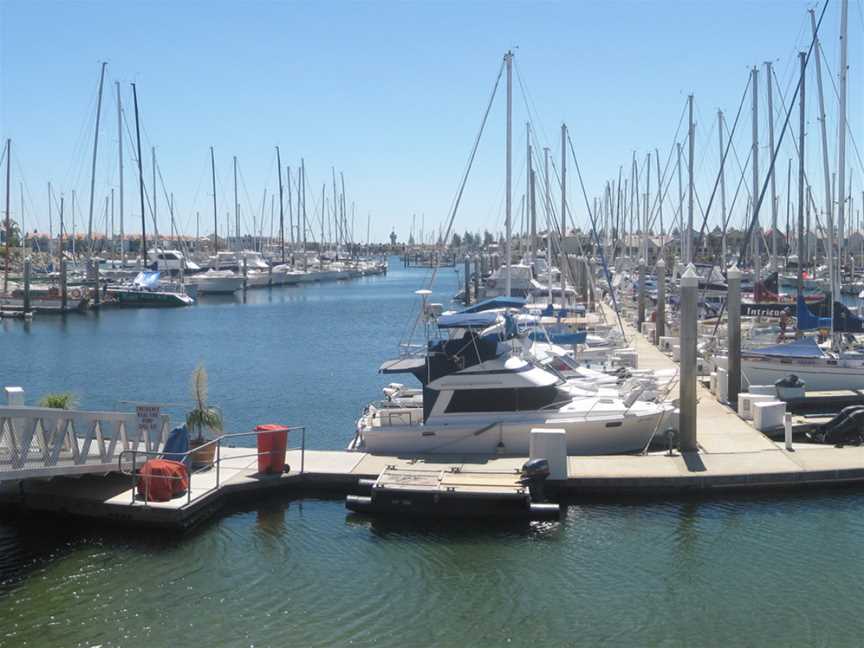 Cruising Yacht Clubof South Australia