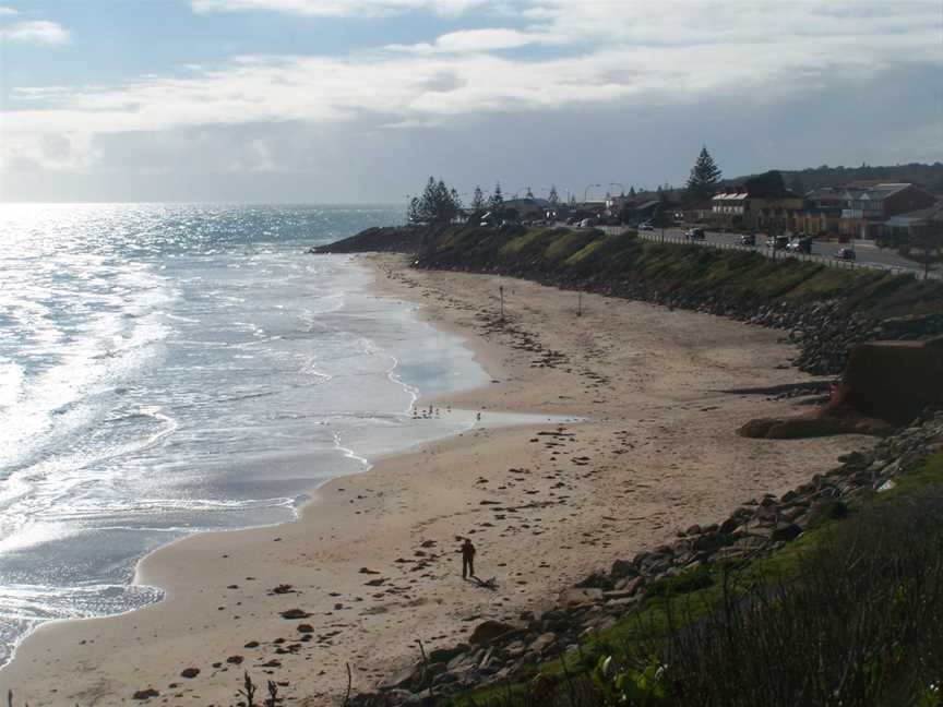 Christies Beach Coastline.JPG