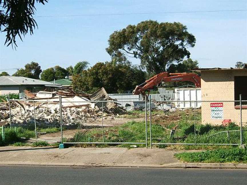 Mansfielddemolition